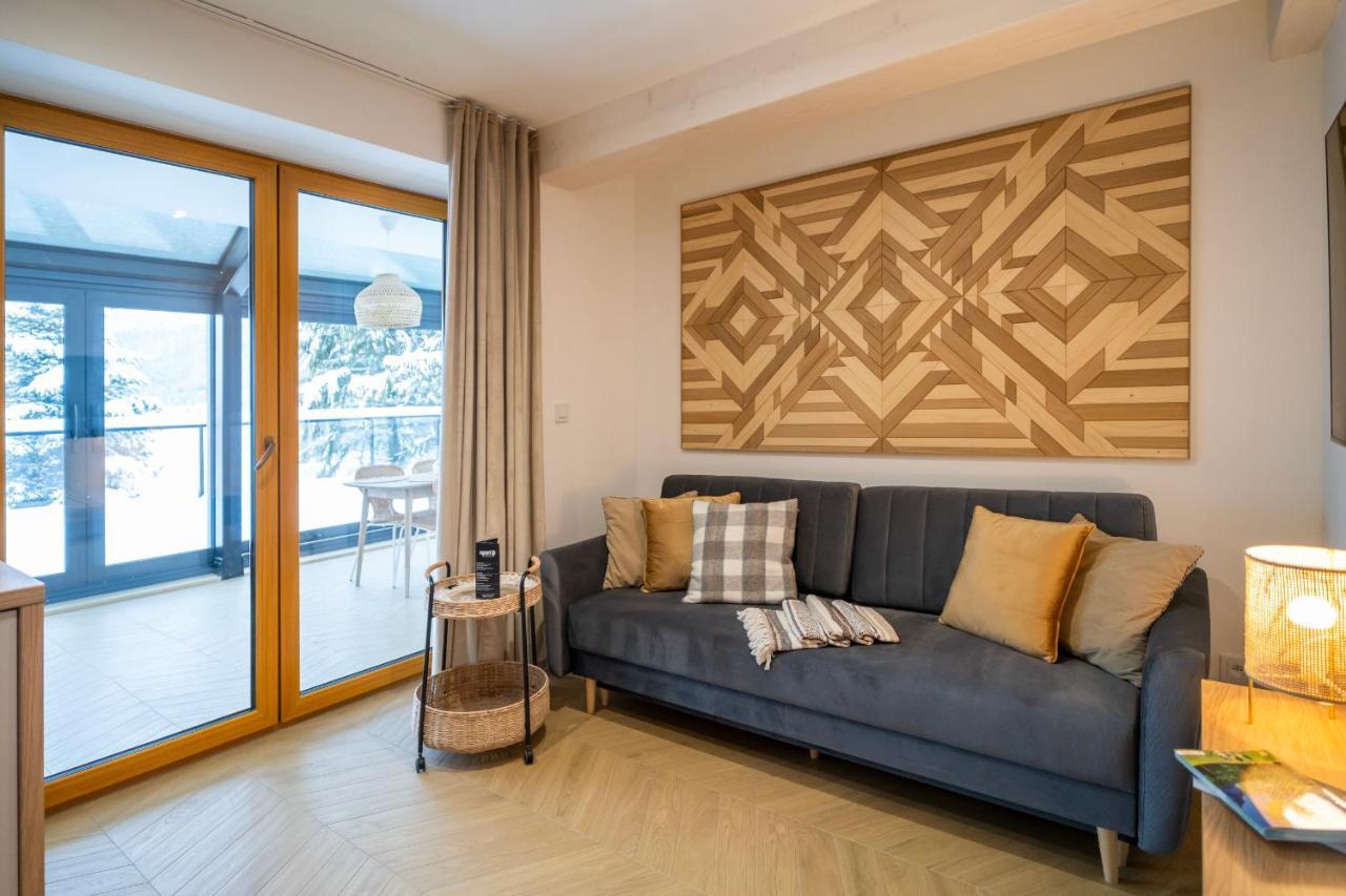 Apartament Widokowe Polany By Apart Concept Podhale Koscielisko Exterior photo