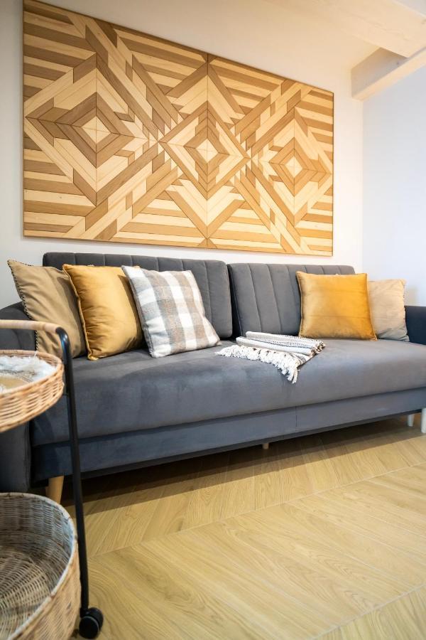 Apartament Widokowe Polany By Apart Concept Podhale Koscielisko Exterior photo