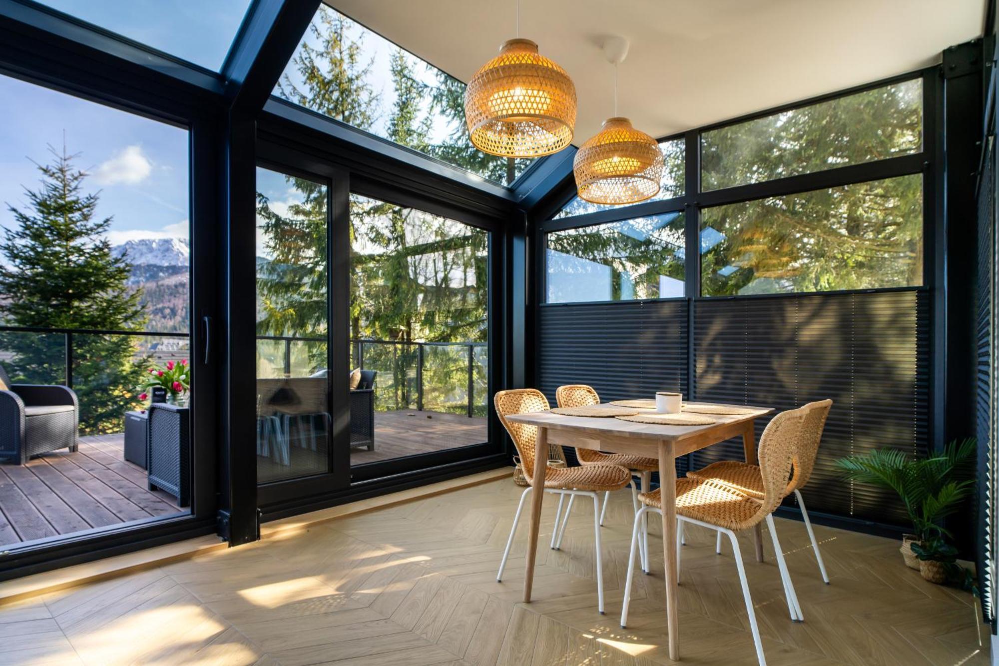 Apartament Widokowe Polany By Apart Concept Podhale Koscielisko Exterior photo